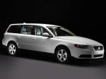 Volvo V70 Polar 2009 года